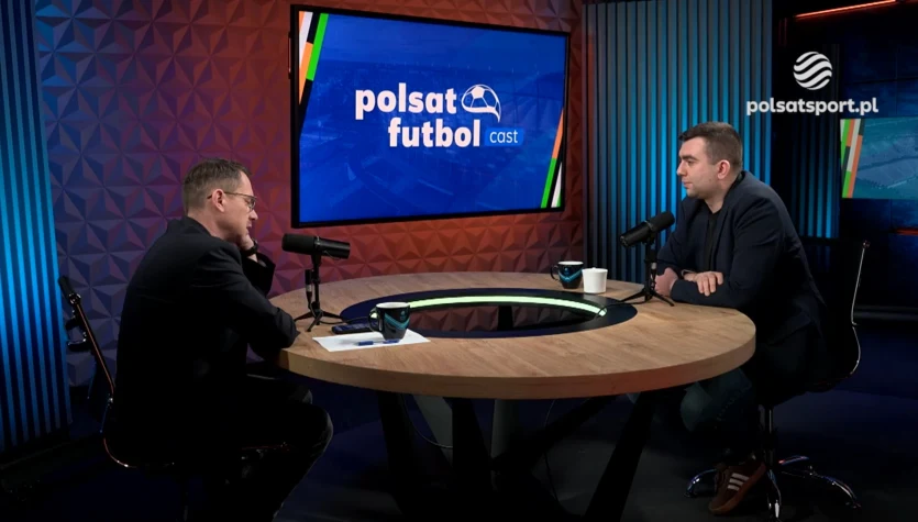 Oskar Pietuszewski rekordzistą PKO BP Ekstraklasy? "Przebicie jest obowiązkiem". WIDEO