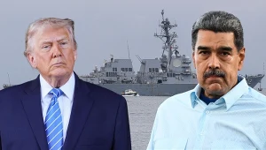USA zwiększają presję na Karaibach. Maduro wyszedł z propozycją