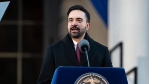 Inauguracyjna przemowa burmistrza Nowego Jorku Zohrana Mamdaniego