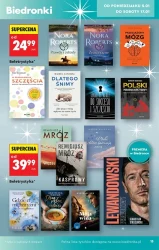 Hity i inspiracje - Biedronka