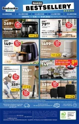 Hity i inspiracje - Biedronka