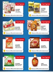 Wymienianie to oszczędzanie - Kaufland