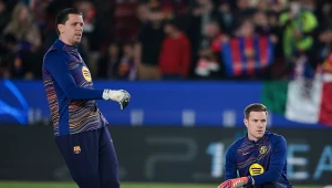 Najpierw ter Stegen, teraz on. Złe wieści dla Wojciecha Szczęsnego