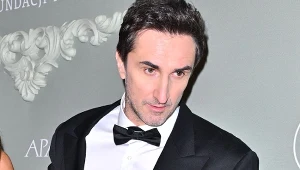 Sceny na sylwestrze "księcia Podhala". To nie Krupińska u boku Karpiela