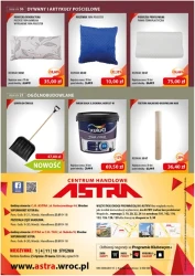 Szeroki wybór, niskie ceny! - Astra