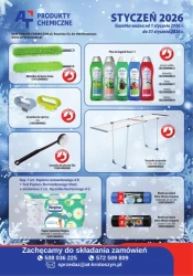 Хімічна продукція - AT