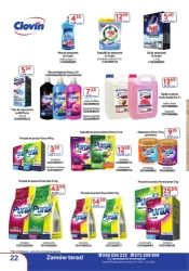 Produkty chemiczne - AT