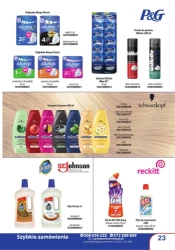 Produkty chemiczne - AT