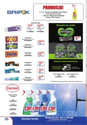 Produkty chemiczne - AT