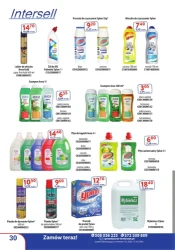 Produkty chemiczne - AT