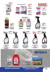 Produkty chemiczne - AT