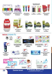 Produkty chemiczne - AT