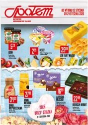 Zimowe smaki na dobry początek -  Społem Katowice