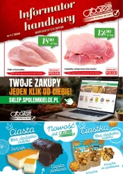 Якість, яку ви знаєте і любите - Społem Kielce