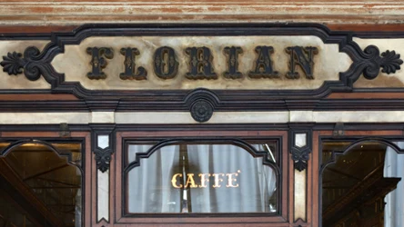 ​Kawiarniany salon Europy. Trzystuletnia historia (prze)trwania weneckiego Caffè Florian