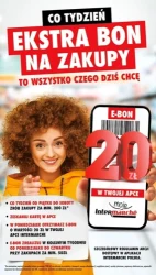 Okazje do oszczędności - Intermarche
