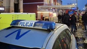 Lębork. Kontrterroryści weszli do mieszkania 35-latka