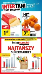 Okazje do oszczędności - Intermarche