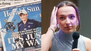 Wstrząs po rezygnacji gwiazdy, triumf Świątek. A teraz ostateczny komunikat