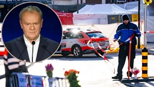 Szwajcaria. Pożar w Crans-Montana. Jest reakcja Donalda Tuska (zdj. ilustracyjne)