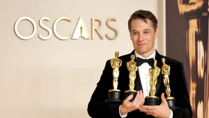Sean Baker z czterema Oscarami za "Anorę"