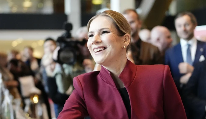 Trzynastka dla Marty Nawrockiej. Pierwsza dama otrzyma mundurowe świadczenie 