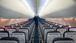 Nowe wnętrza w samolotach LOT. Wielkie zmiany dla pasażerów