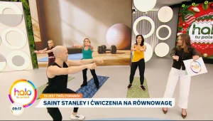 Jak nie porzucić noworocznych postanowień? Proste ćwiczenia w domu