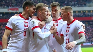 Mateusz Bogusz (nr 21) mocno skomplikował sobie sytuację na gruncie klubowym