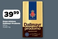 Kawa mielona Dallmayr