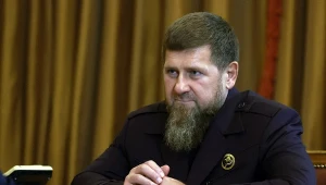 Rosja. Ramazan Kadyrow w szpitalu. Zabrakło go na spotkaniu z Putinem