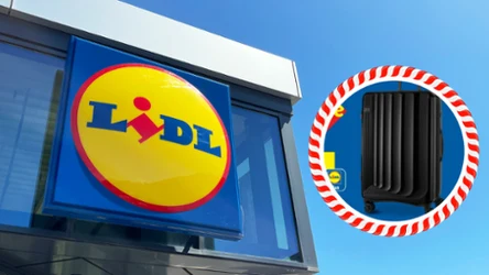 Lidl odpalił promocję na bagaże. Ceny spadły przed feriami