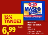 Masło Mlekovita