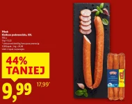 Ковбаса підвавельська Pikok