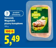 Plastry wegańskie Vemondo