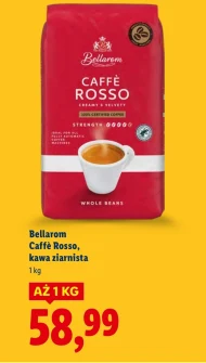 Kawa ziarnista Bellarom