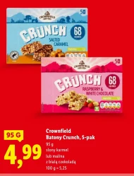 Батончик Crownfield