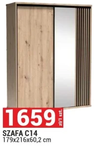 Szafa C &C