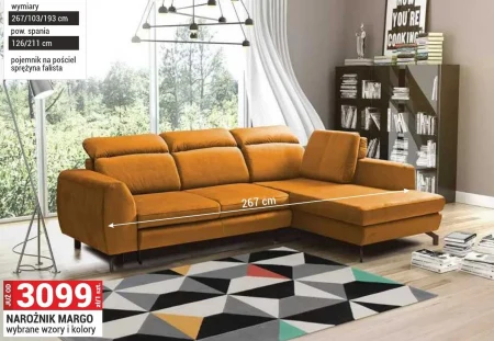 Кутовий блок Margo