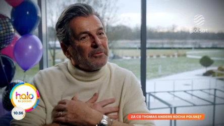 Thomas Anders o fenomenie Modern Talking, polskiej publiczności i powrotach do  "domu"