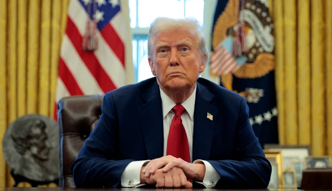 Donald Trump konsekwentnie rzuca kłody pod nogi deweloperem morskich farm wiatrowych