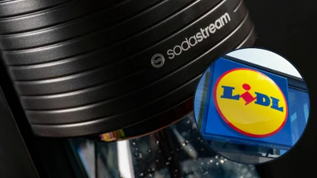 SodaStream bez syropów. Lidl sprzedaje go taniej