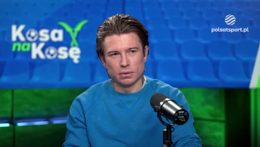 Koseccy wprost o młodzieży. "Ja wiedziałem, jak wejść do szatni". WIDEO