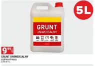 Універсальна ґрунтовка M-Grunt