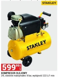 Масляний компресор Stanley