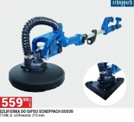 Шліфувальна машинка Scheppach