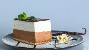 Lekki i delikatne jak chmurka. Ciasto bez pieczenia na Trzech Króli