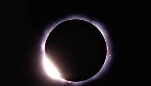 Europa utonie w mroku. Takiego zaćmienia Słońca nie było od lat