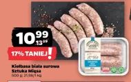 Kiełbasa biała Sztuka Mięsa