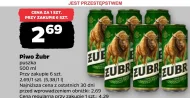 Пиво Żubr